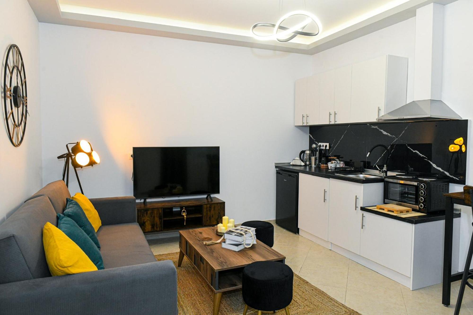 Sias Apartment Alexandroupoli Exterior foto